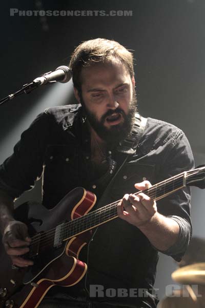 THE BEWITCHED HANDS - 2010-11-08 - PARIS - Zenith - 